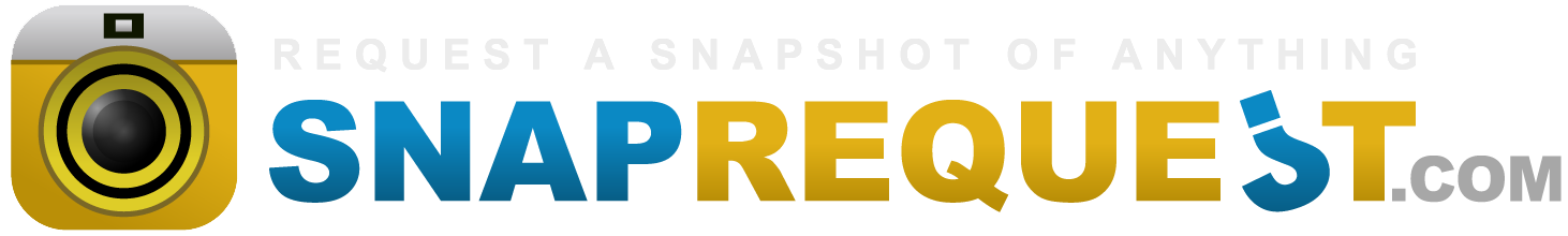 Snaprequest.com - Request a Snapshot of Absolutely Anything!